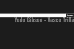 Yedo Gibson-Vasco Trilla-Antenna ( Multikulti-Spontaneus music tribune)<br/><a href="https://multikultiproject.bandcamp.com/album/antenna" rel="noopener noreferrer" target="_blank">Listen and buy it</a>