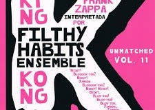 Filthy Habits Ensemble-King Kong plays the music of frank zappa ( Hall of fame)<br/><a href="https://cuneiformrecords.bandcamp.com/album/optical-delusions-2" rel="noopener noreferrer" target="_blank">Listen and buy it</a>